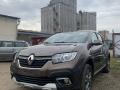 Renault Logan 2 поколение [рестайлинг] 2019г. 1.6 л., бензин, МКПП - фото №2