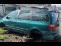Ford Galaxy 1 поколение 2000г. 1.9 л., дизель, МКПП - фото №2