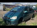 Ford Galaxy 1 поколение 2000г. 1.9 л., дизель, МКПП - фото №3
