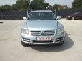 Volkswagen Touareg 1 поколение 2004г. 2.5 л., дизель, АКПП - фото №3