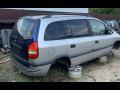 Opel Zafira A 2000г. 2.0 л., дизель - фото №2