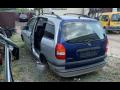 Opel Zafira A 2000г. 2.0 л., дизель - фото №3