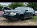 Audi A6 C5 1999г. 1.8 л., бензин, МКПП - фото №2