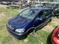 Opel Zafira A 2003г. 2.0 л., дизель - фото №3
