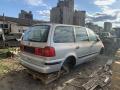 Volkswagen Sharan 1 поколение 2000г. 1.8 л., бензин - фото №1