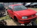 Volkswagen Golf 4 поколение 1999г. 1.4 л., бензин - фото №2