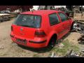 Volkswagen Golf 4 поколение 1999г. 1.4 л., бензин - фото №3
