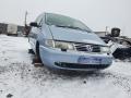 Volkswagen Sharan 1 поколение 2000г. 1.9 л., дизель, 5МКПП - фото №1