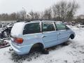 Volkswagen Sharan 1 поколение 2000г. 1.9 л., дизель, 5МКПП - фото №3