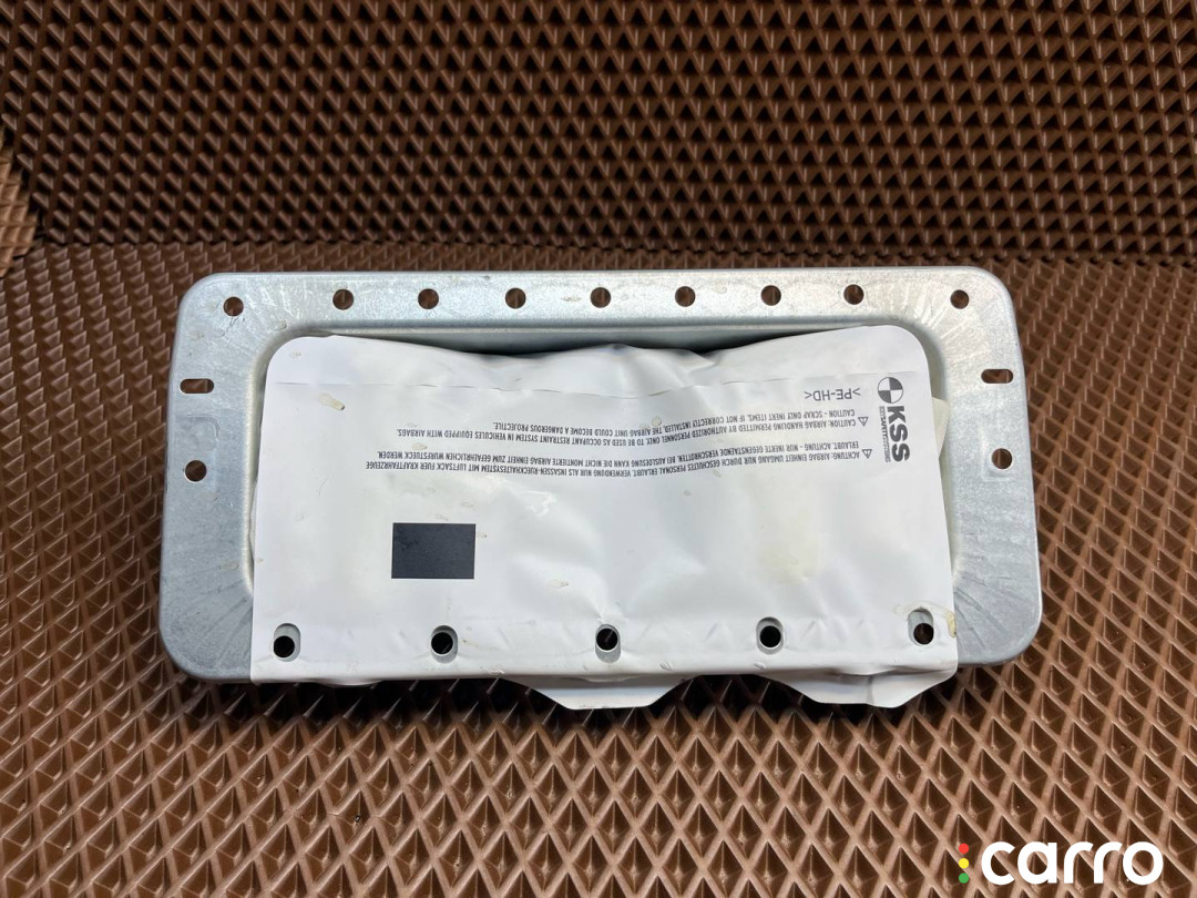 9252310 Подушка безопасности пассажира BMW X5 F15 2015г. - фото №1