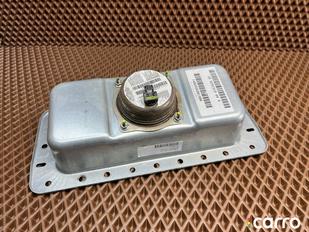 9252310 Подушка безопасности пассажира BMW X5 F15 2015г. - фото №5
