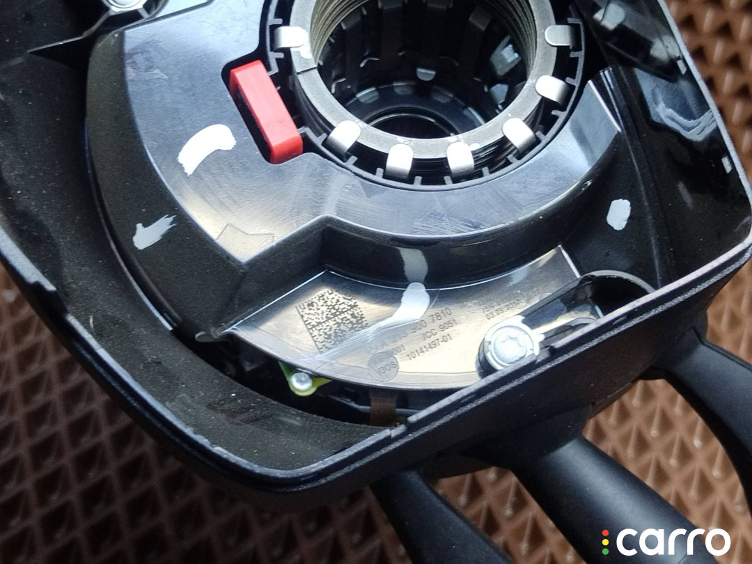 A2139007810 переключатель подрулевой (стрекоза) Mercedes-Benz E W213/S213/C238/A238 2017г. - фото №6