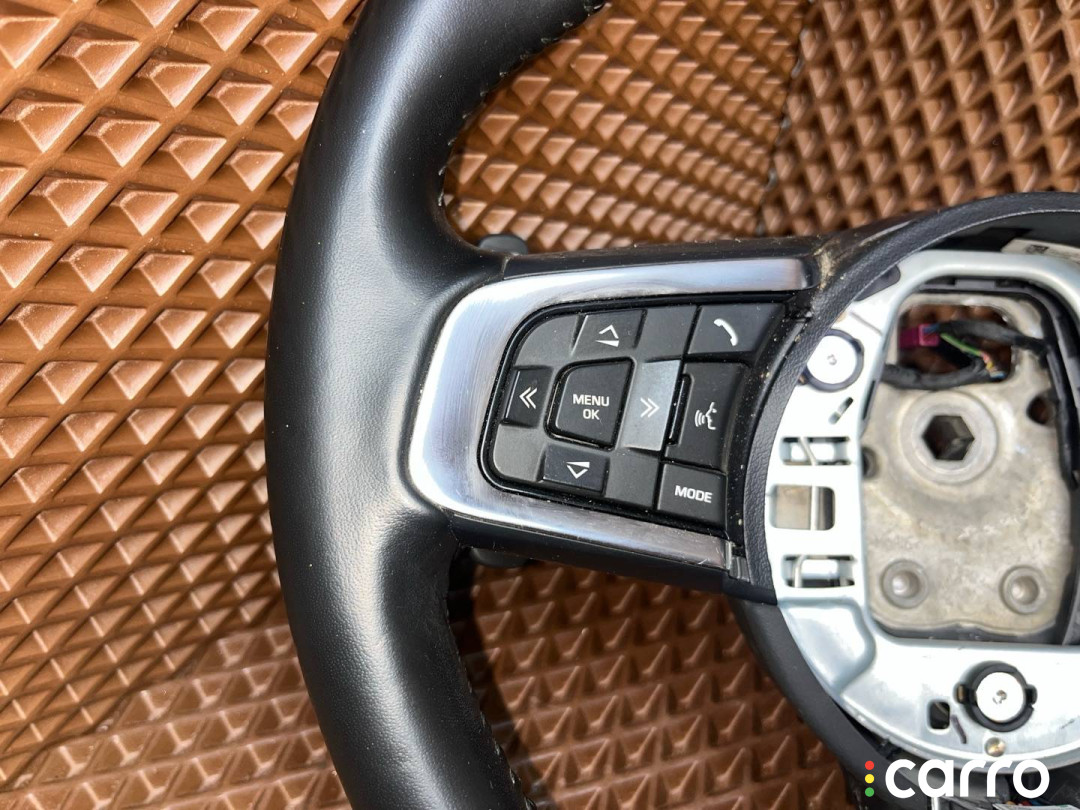 GX7M3F563JC8PVJ Руль Jaguar F-Pace 2017г. - фото №3