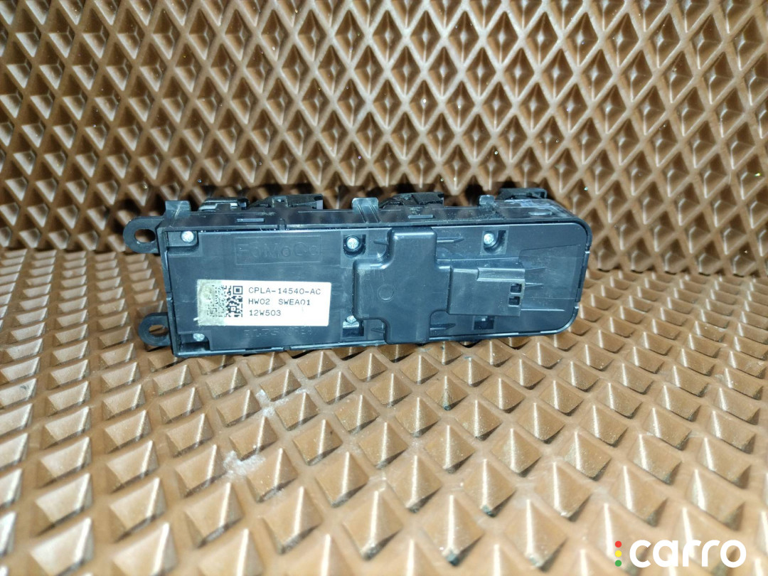 LR034932, CPLA-14540-AC блок управления стеклоподъемниками передней левой Land Rover Range Rover 4 2013г. - фото №4