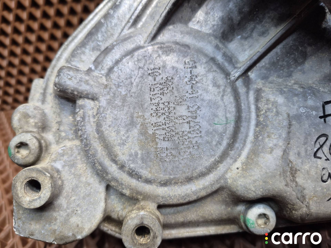 5A371E2, 5A4A0C1, 27105A371E2, 27105A4A0C1 Раздаточная коробка BMW X5 F15 2015г. - фото №5