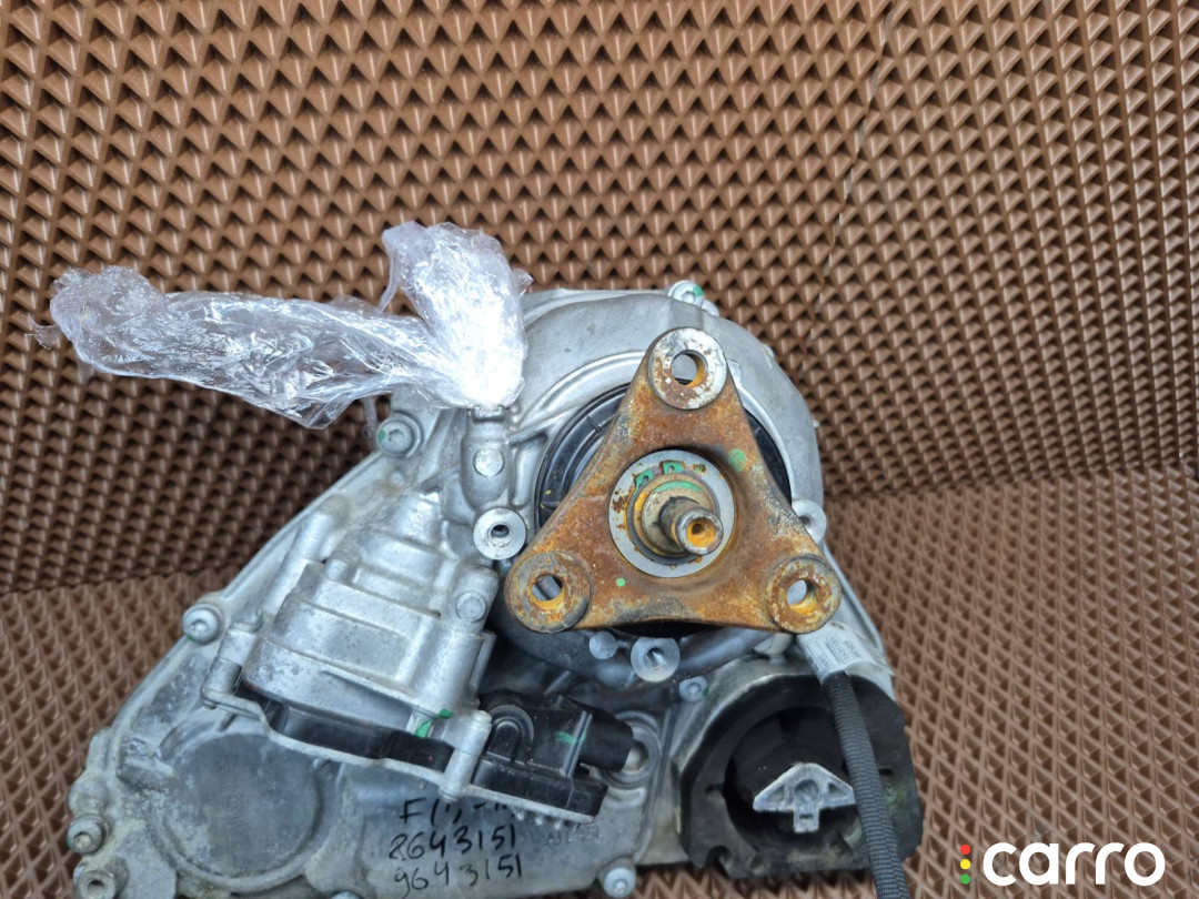 5A371E2, 5A4A0C1, 27105A371E2, 27105A4A0C1 Раздаточная коробка BMW X5 F15 2015г. - фото №6