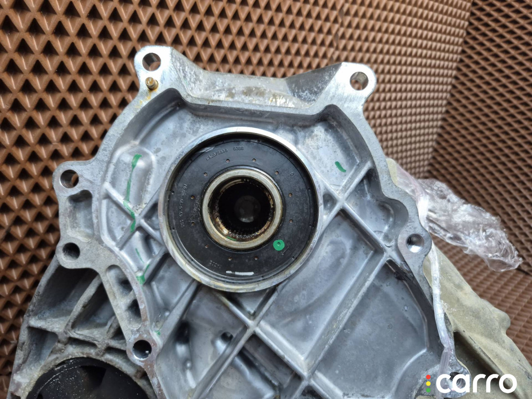 5A371E2, 5A4A0C1, 27105A371E2, 27105A4A0C1 Раздаточная коробка BMW X5 F15 2015г. - фото №10