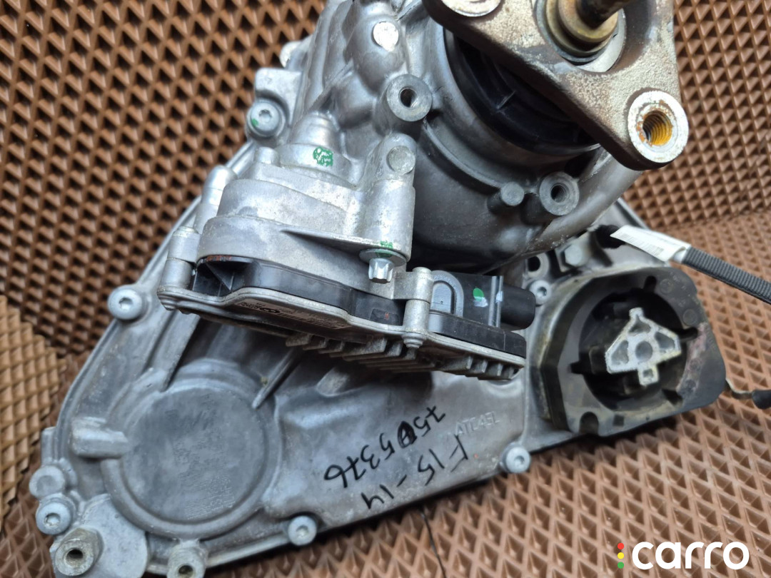 5A371E2, 27105A371E2, 7505376, ATC45L Раздаточная коробка BMW X5 F15 2014г. - фото №7