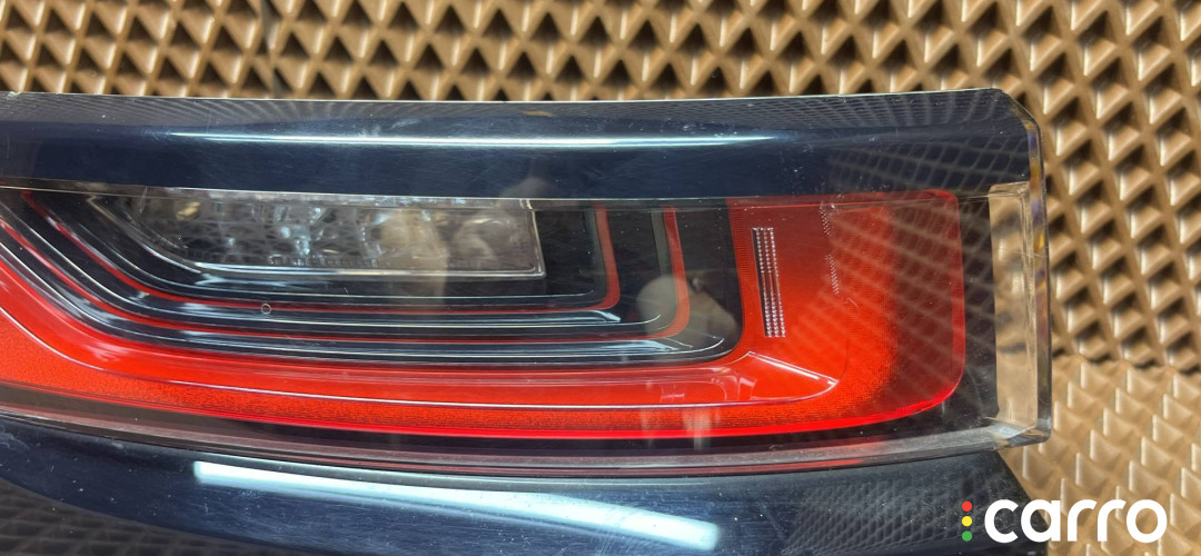 фонарь задний левый Land Rover Range Rover Velar 2019г. - фото №3