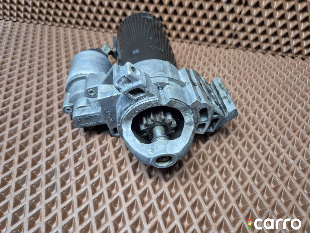 8570238 Стартер BMW X5 F15 2014г. - фото №4
