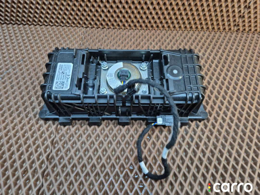 6804063 Подушка безопасности пассажира BMW 3 G20/G21 2020г. - фото №3