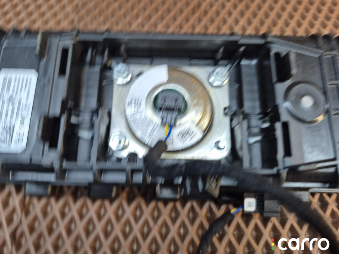 6804063 Подушка безопасности пассажира BMW 3 G20/G21 2020г. - фото №4