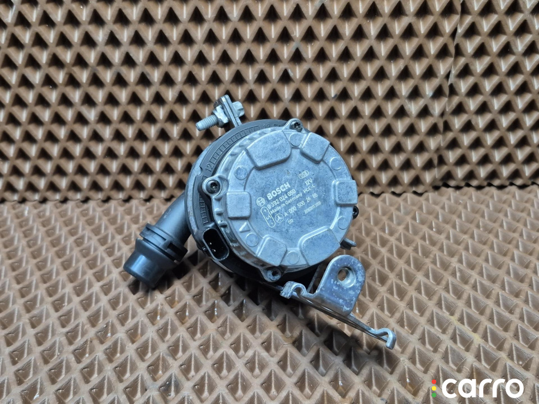 A0005002686 Насос антифриза дополнительный Mercedes-Benz E W213/S213/C238/A238 2017г. - фото №1
