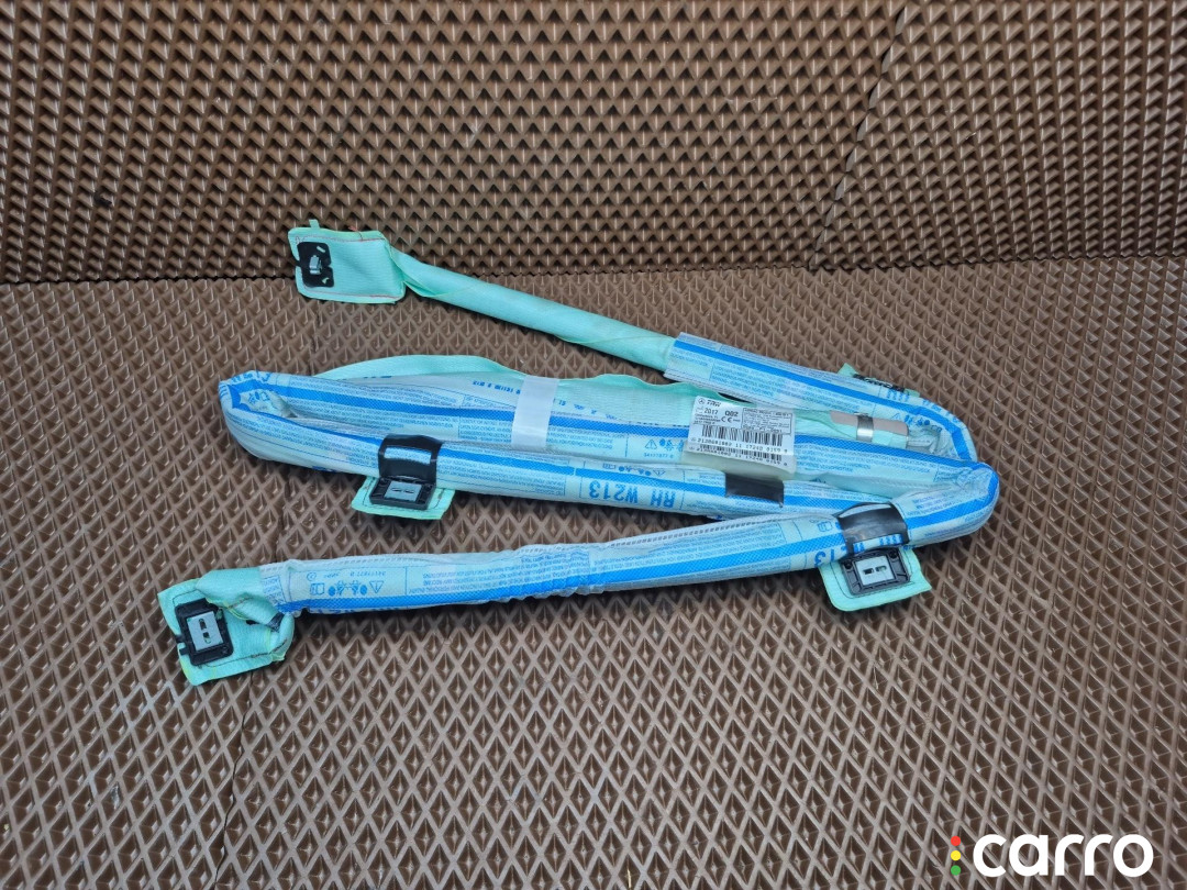 A2138601002 Подушка безопасности боковая (шторка) правая Mercedes-Benz E W213/S213/C238/A238 2017г. - фото №1