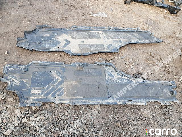 защита днища Mercedes-Benz E W213/S213/C238/A238 2017г. - фото №1