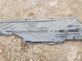 A2051900 защита днища Mercedes-Benz C W205/S205/C205 2016г. - фото №3