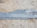 A2056801402, A2056804803, A205684200 защита днища Mercedes-Benz C W205/S205/C205 2016г. - фото №3