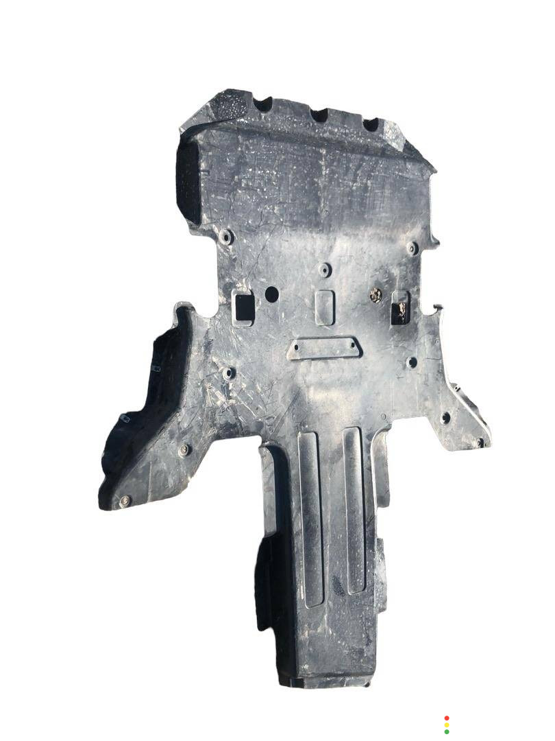 T4A12829, HK83-6B629-BE защита двигателя Land Rover Range Rover Velar 2020г. - фото №3