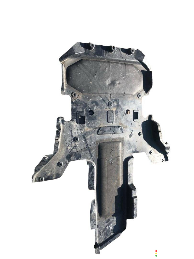 T4A12829, HK83-6B629-BE защита двигателя Land Rover Range Rover Velar 2020г. - фото №4