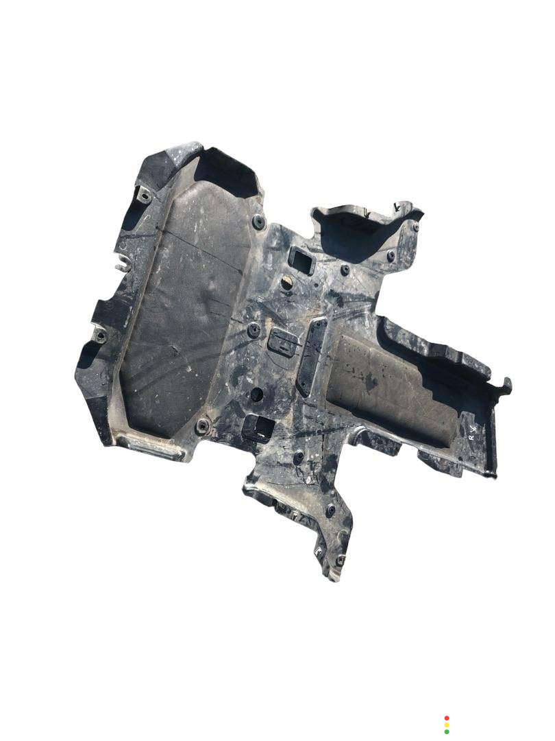 T4A12829, HK83-6B629-BE защита двигателя Land Rover Range Rover Velar 2020г. - фото №5