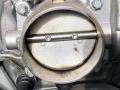 A1131410125 заслонка дроссельная Mercedes-Benz M W164 2005г. - фото №2