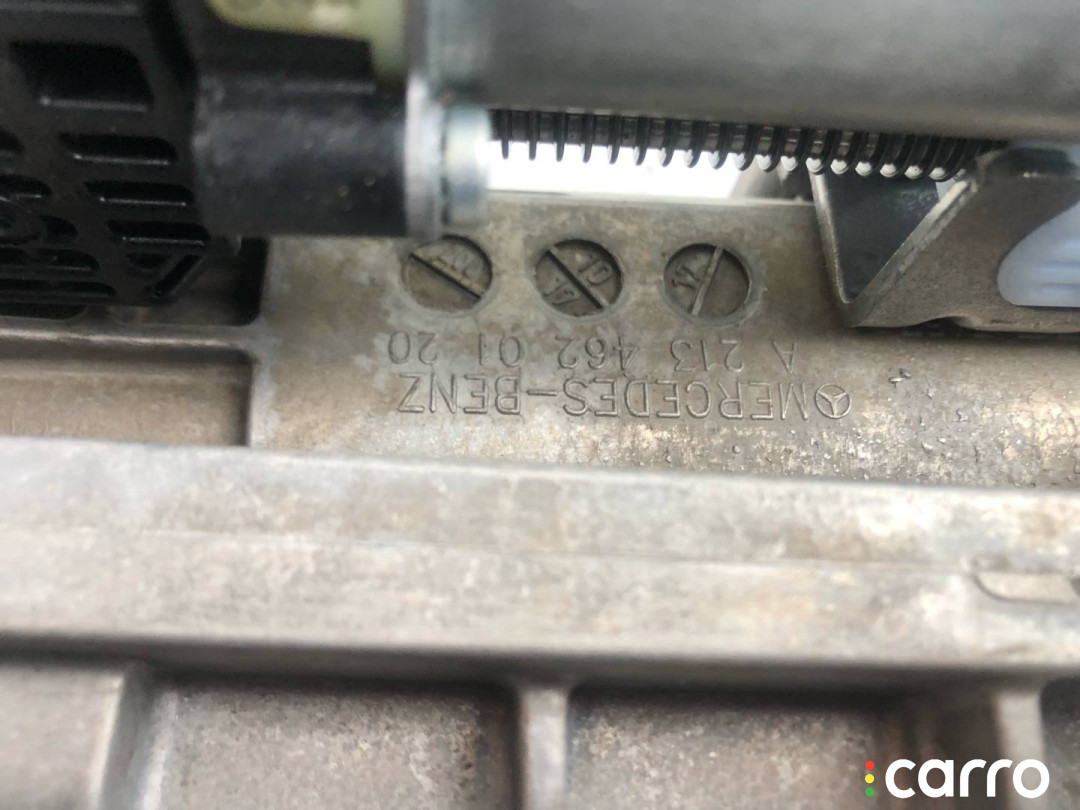 A2134620102, A2134620005, A2054608801 рулевая колонка Mercedes-Benz E W213/S213/C238/A238 2017г. - фото №6