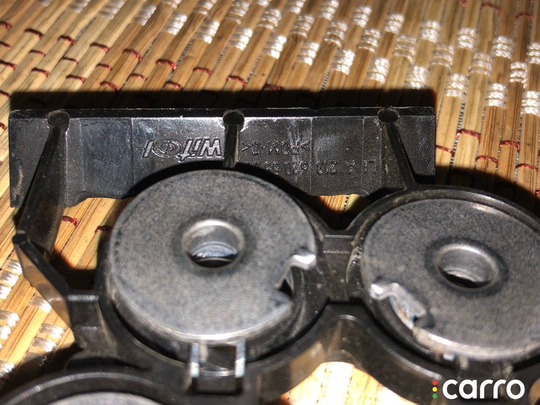 A2136205800 крепление переднего бампера левое Mercedes-Benz E W213/S213/C238/A238 2017г. - фото №3