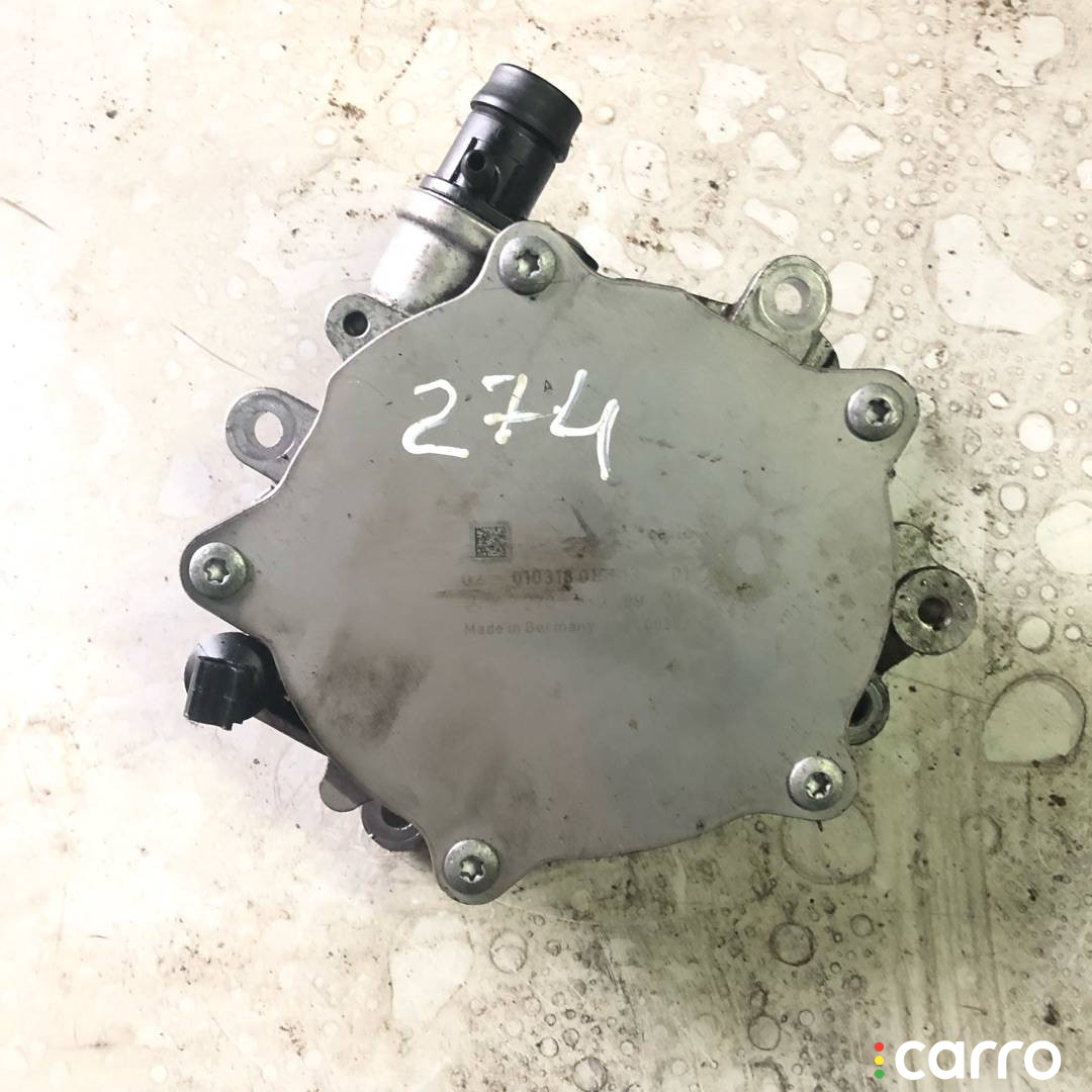 A2701800901 насос вакуумный Mercedes-Benz E W213/S213/C238/A238 2017г. - фото №1