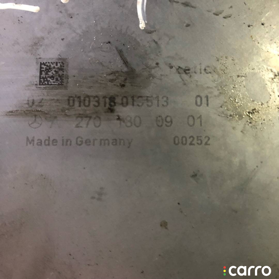 A2701800901 насос вакуумный Mercedes-Benz E W213/S213/C238/A238 2017г. - фото №2