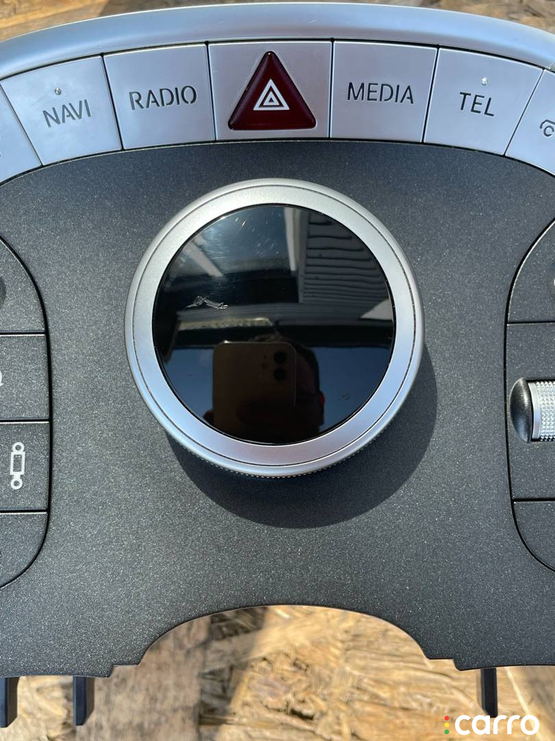 блок кнопок Mercedes-Benz S W222/C217/A217 2017г. - фото №3