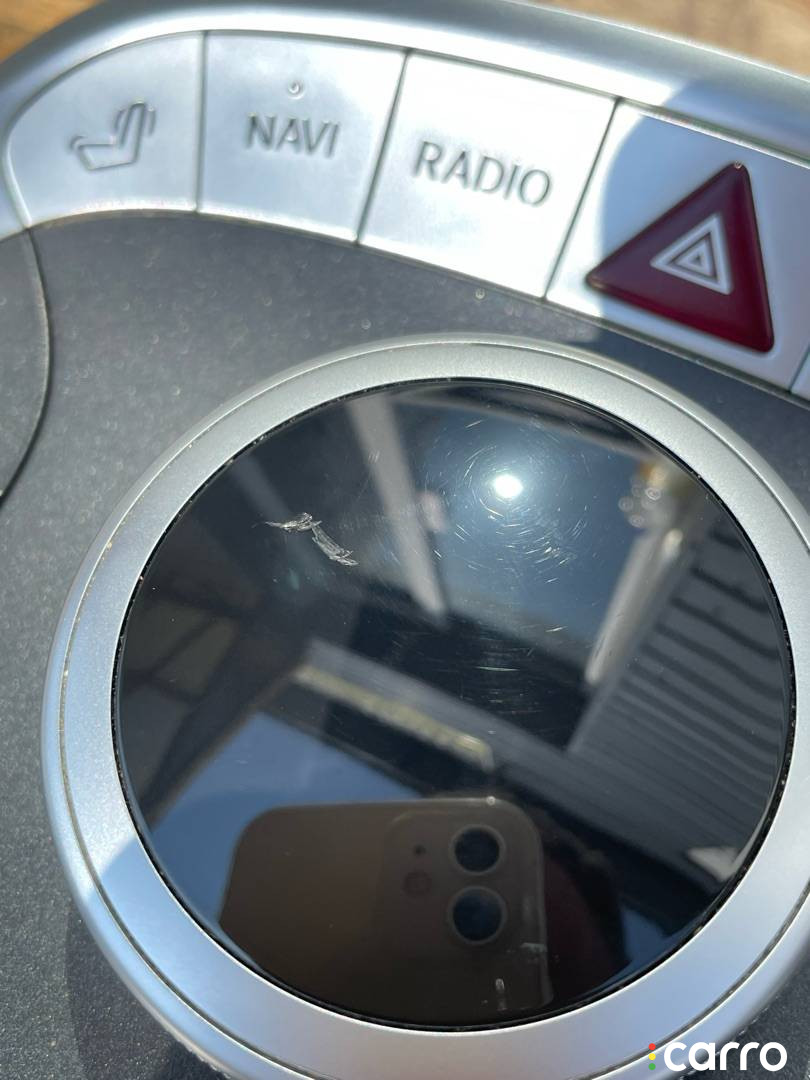 блок кнопок Mercedes-Benz S W222/C217/A217 2017г. - фото №6