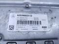 A2229003113 Усилитель музыкальный Mercedes-Benz C W205/S205/C205 2016г. - фото №5