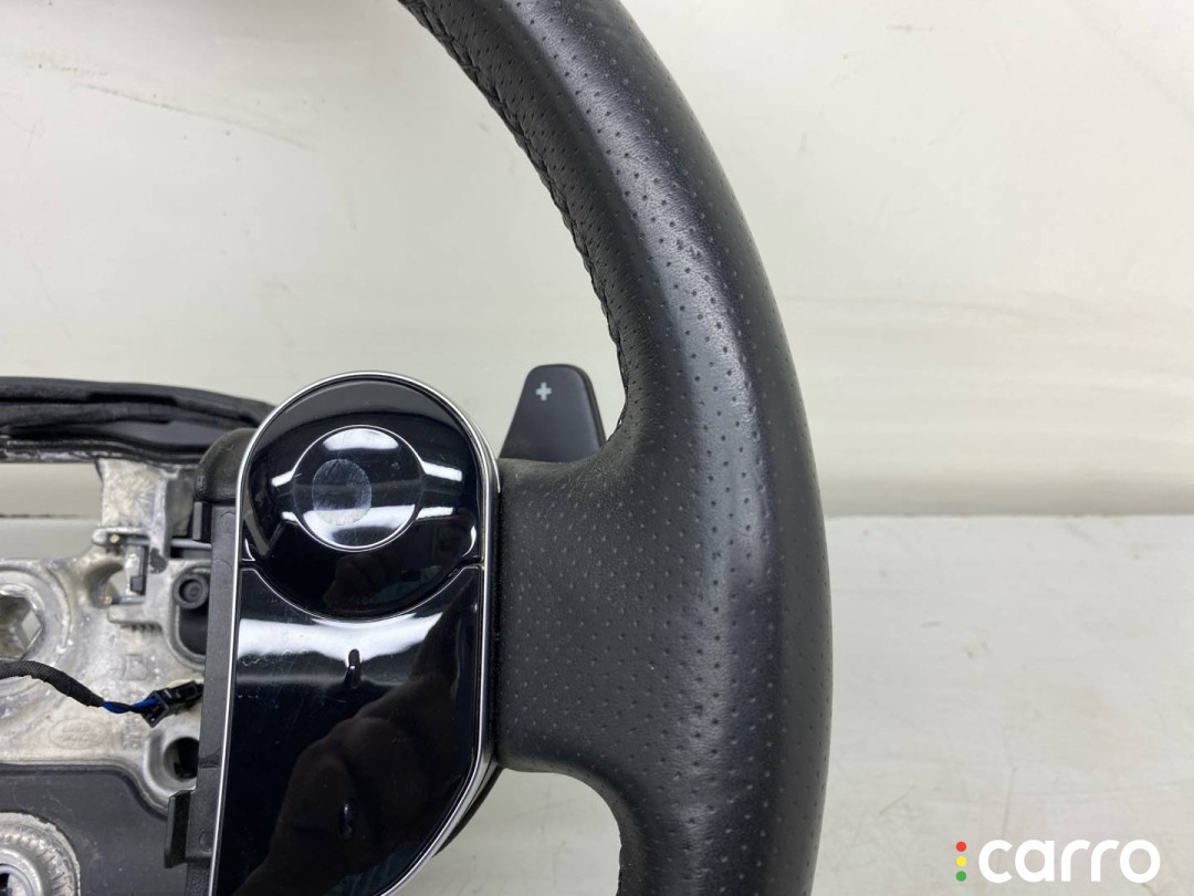 K8D23F563VB8PVJ Руль Land Rover Range Rover Evoque 2 2019г. - фото №2