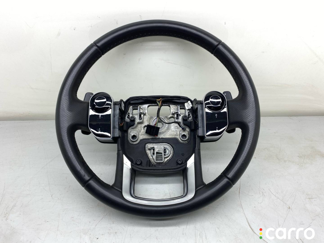 K8D23F563VB8PVJ Руль Land Rover Range Rover Evoque 2 2019г. - фото №9