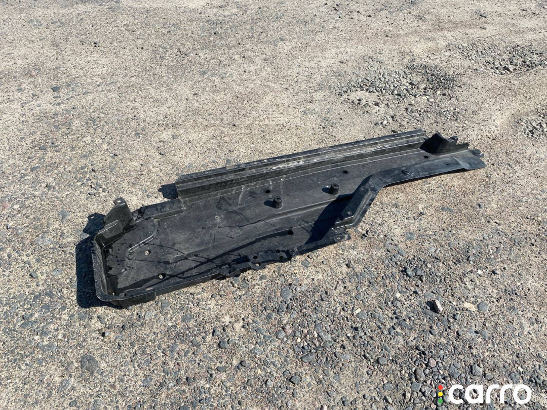 HK83-104C21-AL, LR092678, T4A17504 защита днища левая Land Rover Range Rover Velar 2019г. - фото №1