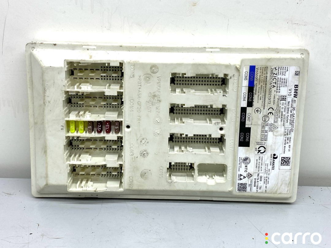 5A73E27, 61355A73E27 Блок комфорта BMW X1 U11 2022г. - фото №1
