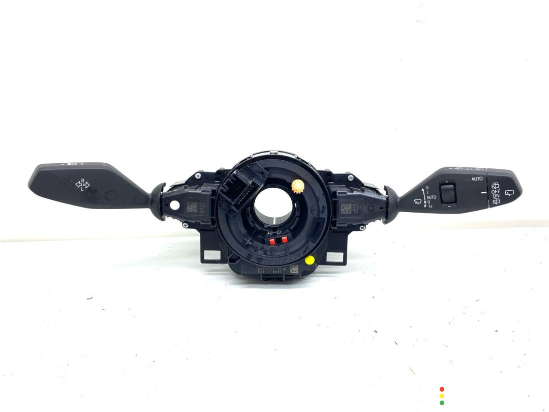 5A332C4, 5A31C10, 61315A31C10, 61315A332C4 переключатель подрулевой (стрекоза) BMW X1 U11 2022г. - фото №1