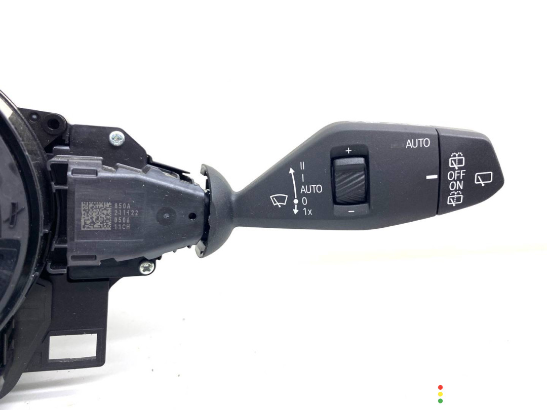 5A332C4, 5A31C10, 61315A31C10, 61315A332C4 переключатель подрулевой (стрекоза) BMW X1 U11 2022г. - фото №3