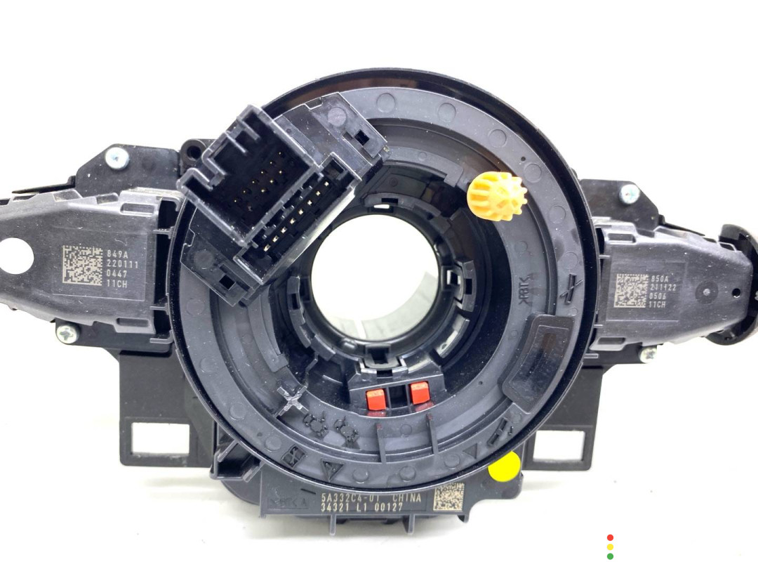 5A332C4, 5A31C10, 61315A31C10, 61315A332C4 переключатель подрулевой (стрекоза) BMW X1 U11 2022г. - фото №4