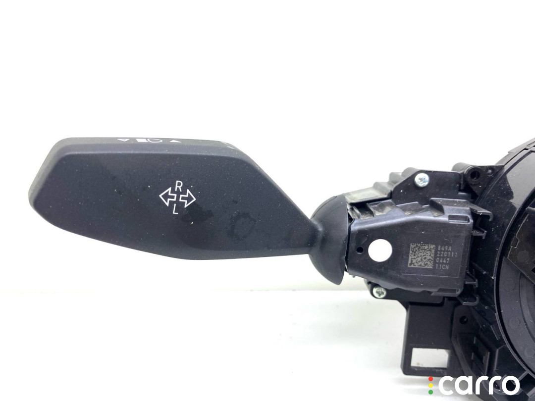 5A332C4, 5A31C10, 61315A31C10, 61315A332C4 переключатель подрулевой (стрекоза) BMW X1 U11 2022г. - фото №5